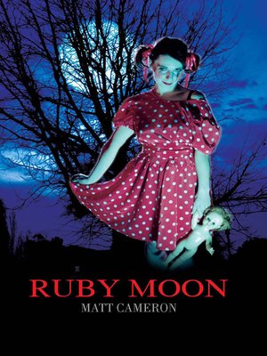 cover image of Ruby Moon
